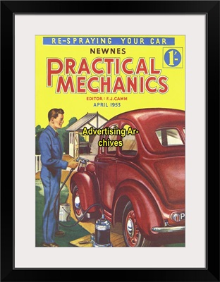 Practical Mechanics, April 1953