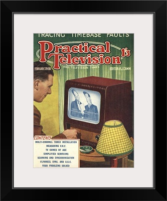 Practical Television, February 1958