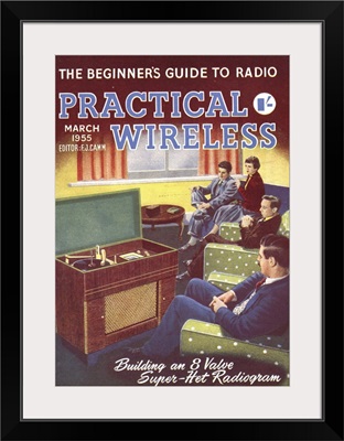 Practical Wireless, March 1955