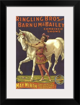 Ringling Brothers And Barnum