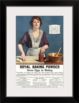 Royal, Baking Powder