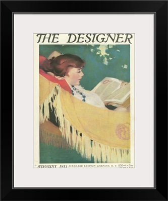 The Designer, August 1915
