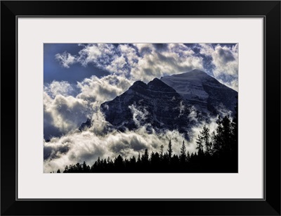 Banff Peaks - Ten Sisters