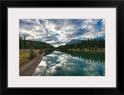 Cascade Ponds Reflections