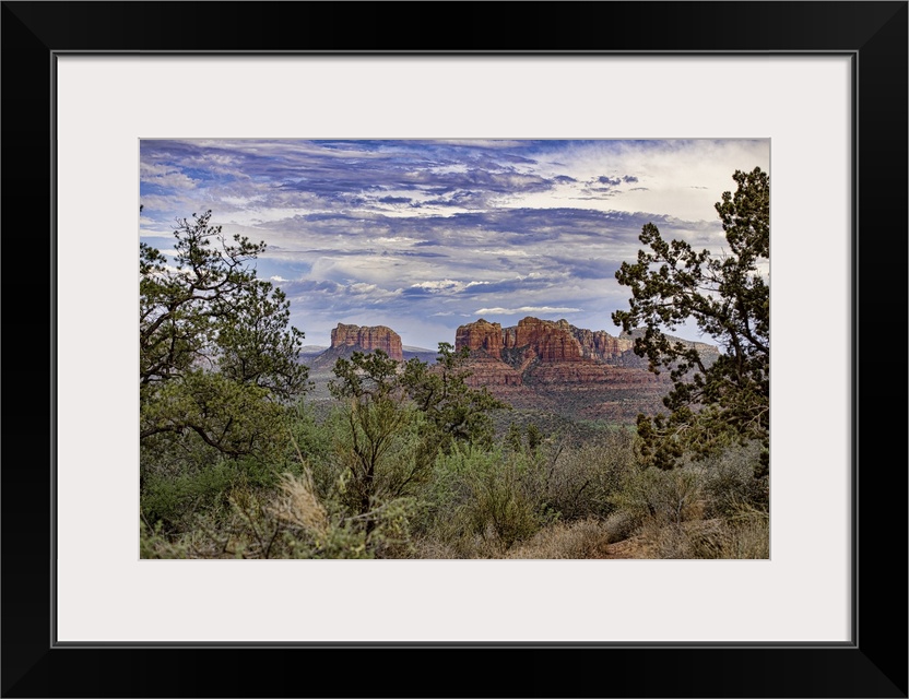 Cathedral Rock in Sedona, Arizona, USA