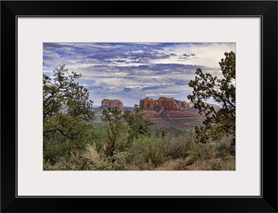 Cathedral Rock in Sedona