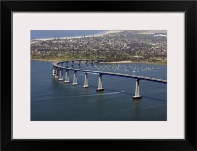 San Diego's Coronado Bay Bridge
