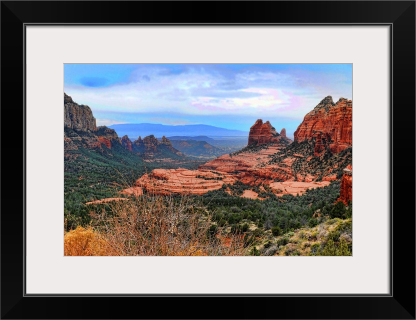 Sedona, Arizona landscape