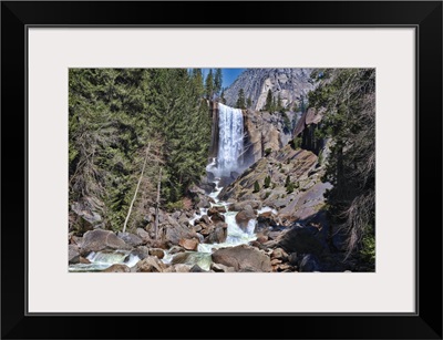 Vernal Falls, Yosemite National Park