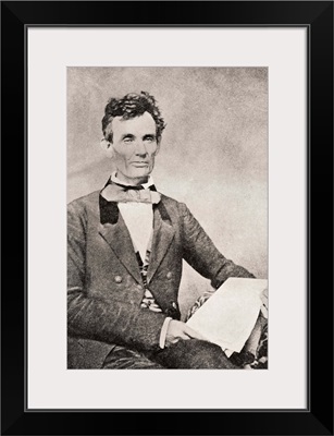 Abraham Lincoln, 1809