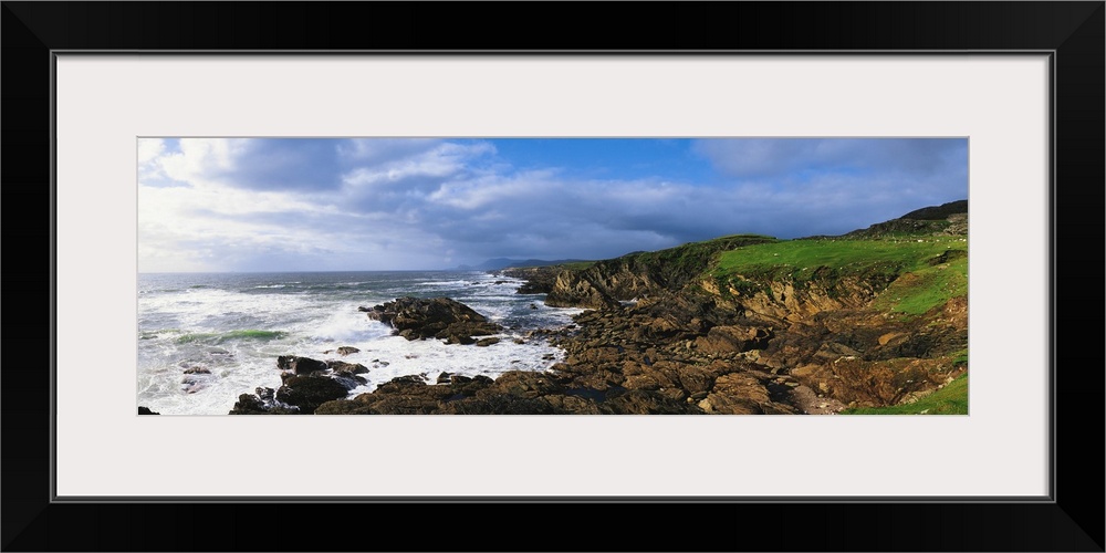 Achill Island, Atlantic Drive, County Mayo, Ireland