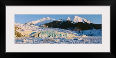 Alaska, Juneau, Mendenhall Glacier