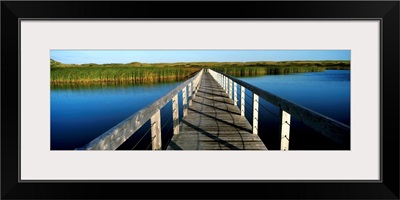 Bowley Pond Boardwalk, Greenwich, Prince Edward Island, Canada