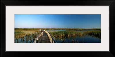 Bowley Pond Boardwalk, Greenwich, Prince, Edward Island, Canada