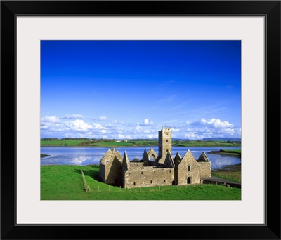 Boyle Abbey, Ballina, Counyt Mayo, Ireland