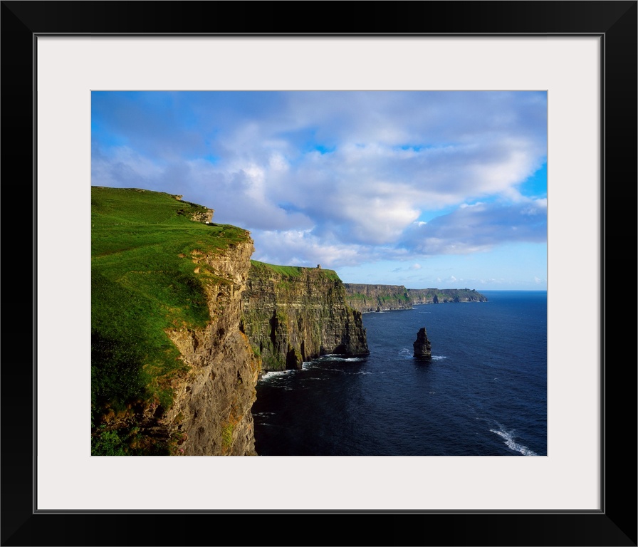 Cliffs Of Moher, Co Clare, Ireland.
