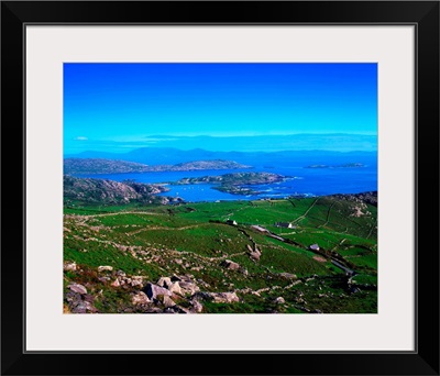 Derrynane Harbour, Caherdaniel, Ring Of Kerry, Co Kerry, Ireland