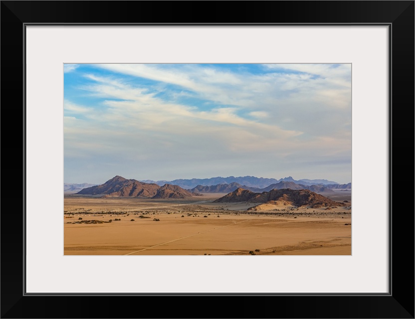 Elim dune, Sesriem, Namib-Naukluft National Park, Namib Desert; Namibia.