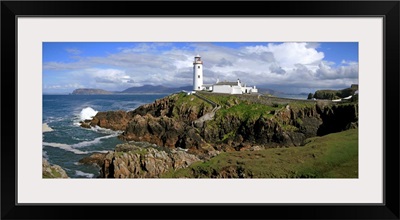 Fanad Lighthouse, Fanad, County Donegal, Ireland
