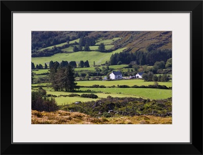 Farmland Near Kilgarvan; County Kerry, Republic Of Ireland