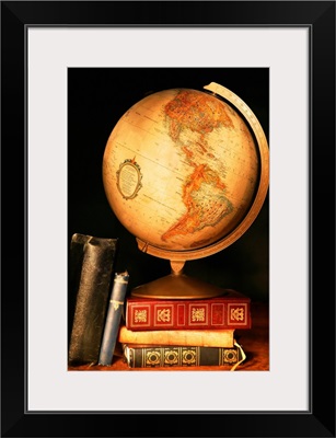 Globe And Books