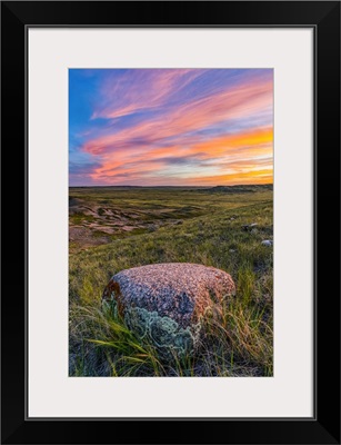 Grasslands National Park, Val Marie, Saskatchewan, Canada
