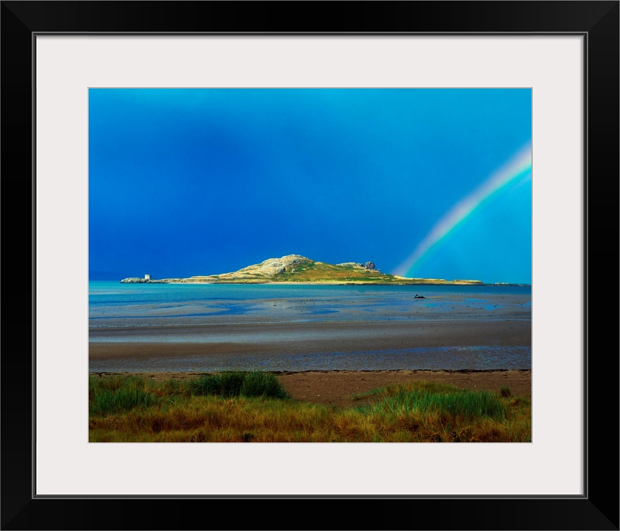 Irelands Eye, Howth, Co Dublin, Ireland