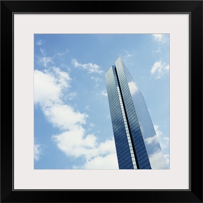 John Hancock Tower, Copley Square, Boston