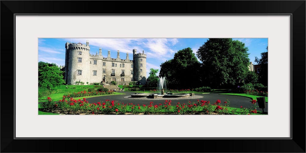 Kilkenny Castle, County Kilkenny, Ireland