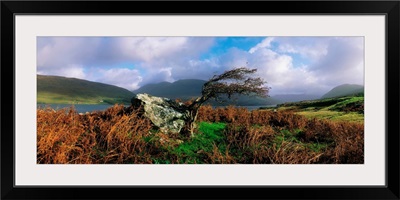 Killary Harbour, Connemara, County Galway, Ireland, Ireland's Only Fjord