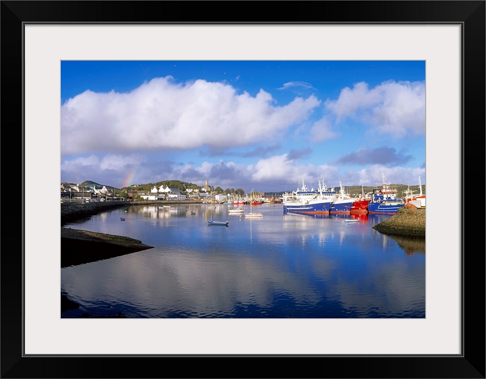 Killybegs, Co Donegal, Ireland