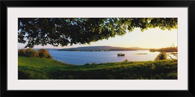 Lough Arrow, Co Sligo, Ireland; Lake In The North Of The Highland Area