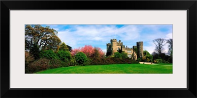 Malahide Castle, County Dublin, Ireland