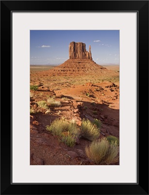 Monument Valley, Colorado Plateau, Arizona, Utah