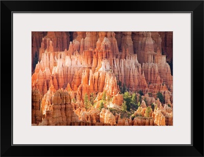 Needle Rock Formations, Utah