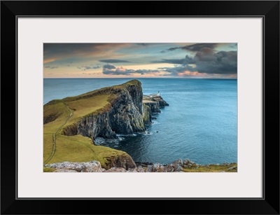 Neist Point Is A Spectacular Viewpoint On The Most Westerly Point Of Skye