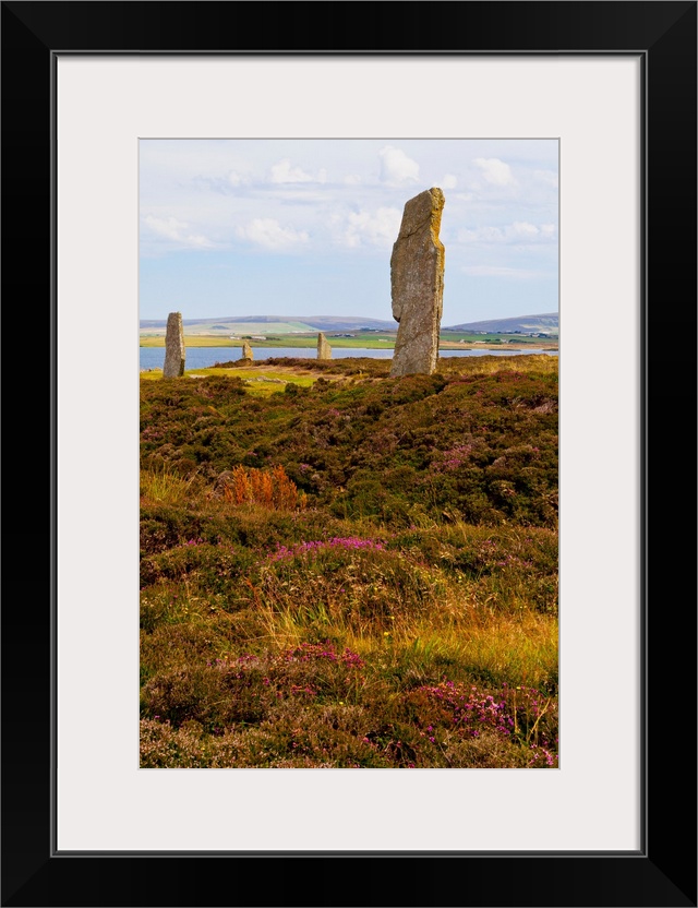 Ring Of Brodgar, Orkney, Scotland