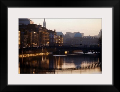 River Liffey, Dublin, County Dublin, Ireland