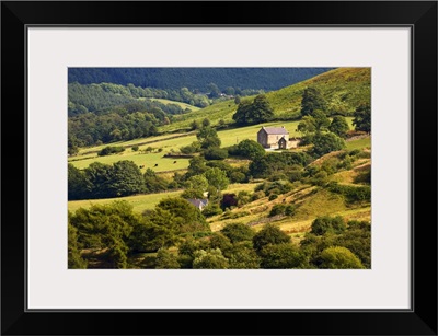 Rural Landscape, Yorkshire, England
