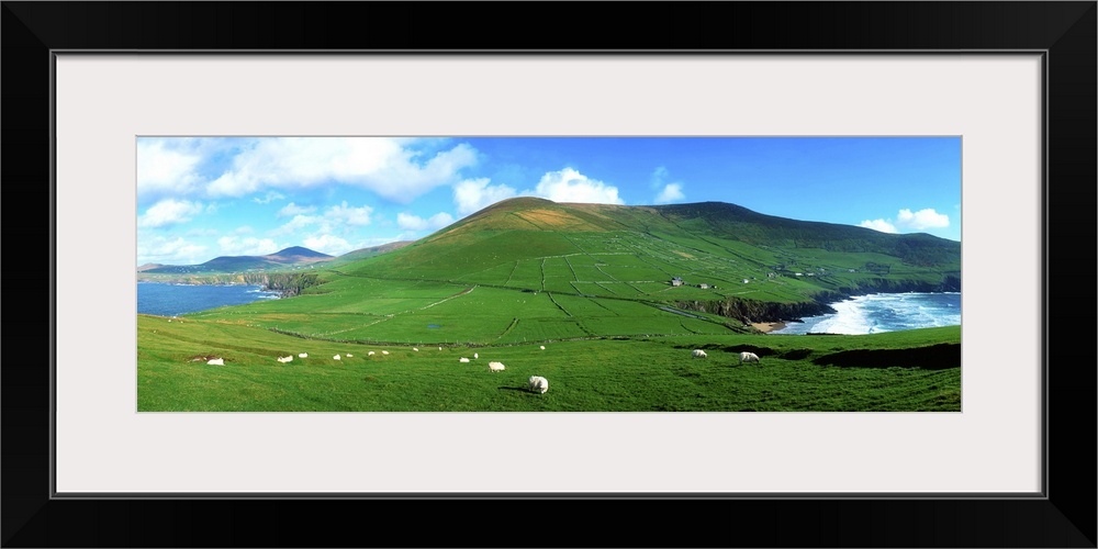 Slea Head, Dingle Peninsula, Co Kerry, Ireland