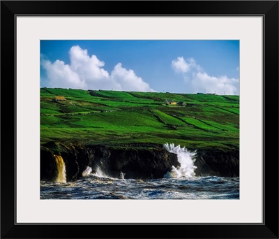 Stormy Seas, Doolin, Co Clare, Ireland