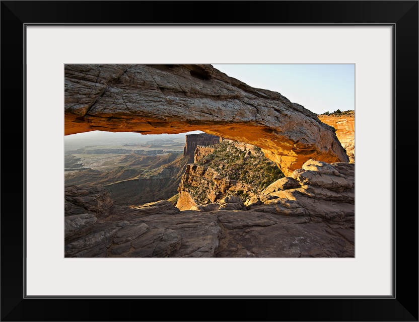 The Arch, Arches National Park, Moab, Utah