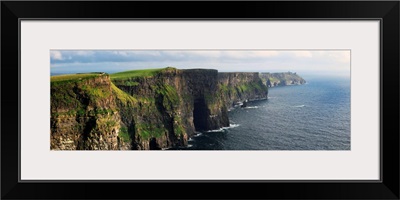 The cliffs of moher near doolin, County clare ireland