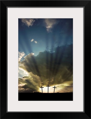 Three Crosses, West Yorkshire, England