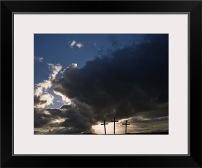 Three Crosses, West Yorkshire, England