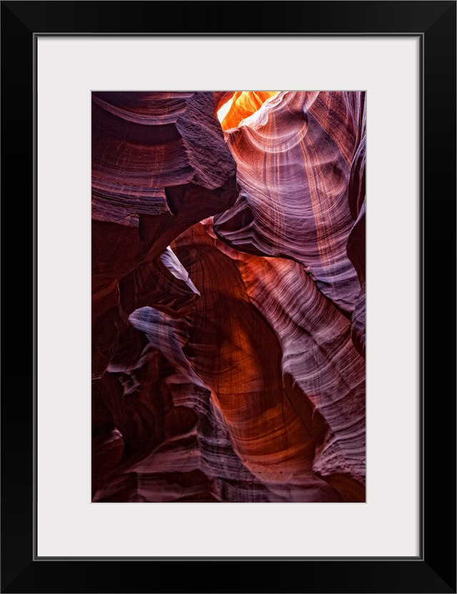 Upper Antelope Canyon, Arizona, USA