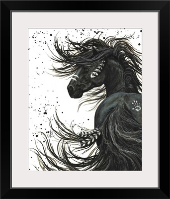 The Spirit Horse - Majestic Horse
