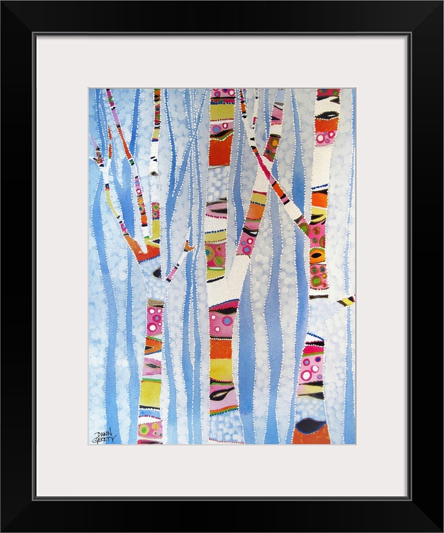 Birch Trees