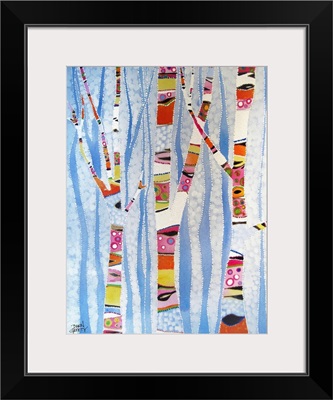 Birch Trees