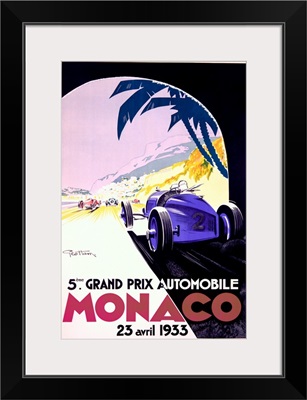1933 Monaco F1 Grand Prix